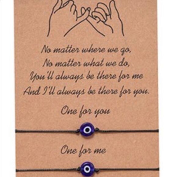 Bracelets Eye Protection Friendship Cute Fun - Picture 4 of 13